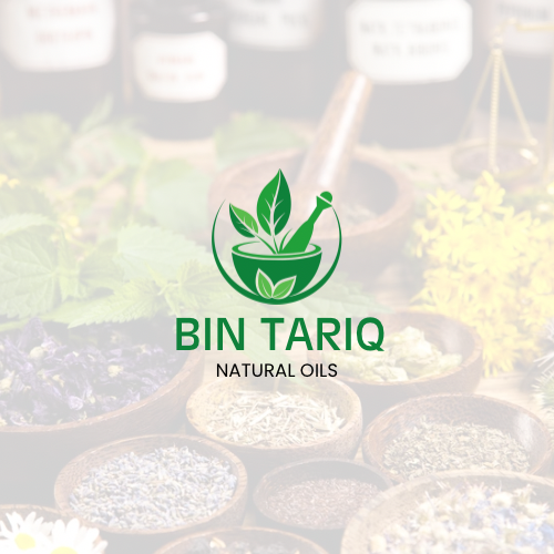 Natural Hair Growth Oil