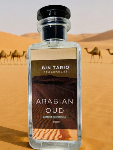 ARABIAN-OUD- inspired by NOOR-UN-NISA