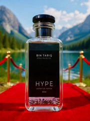 HYPE- inspired by BACCARAT ROUGE 540