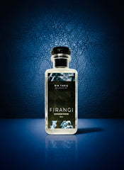 FIRANGI- inspired by TUSCON LEATHER