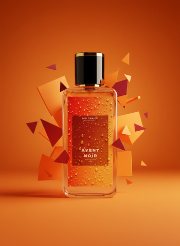 AVENT NOIR- inspired by CREED AVENTUS