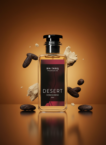 DESERT- inspired by DUNHILL DESIRE